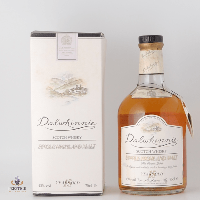 Dalwhinnie 15 Year Old 75cl