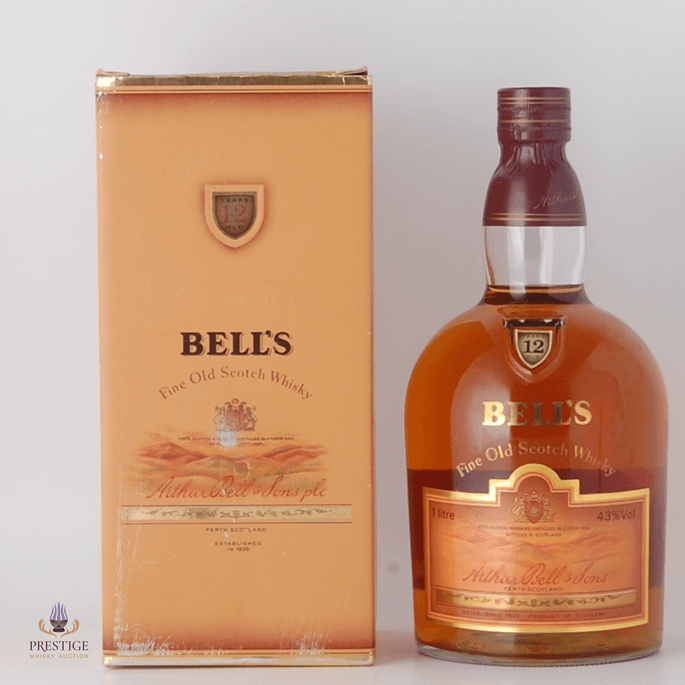 Bell's 12 Year Old 1L