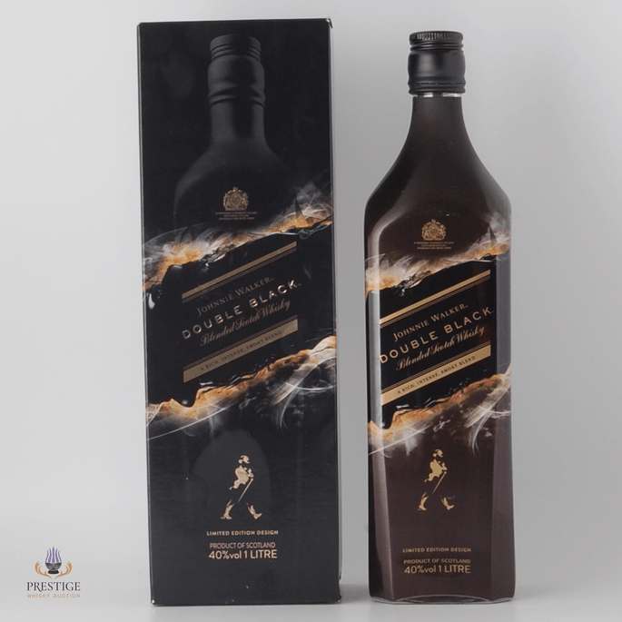 Johnnie Walker Double Black 1L