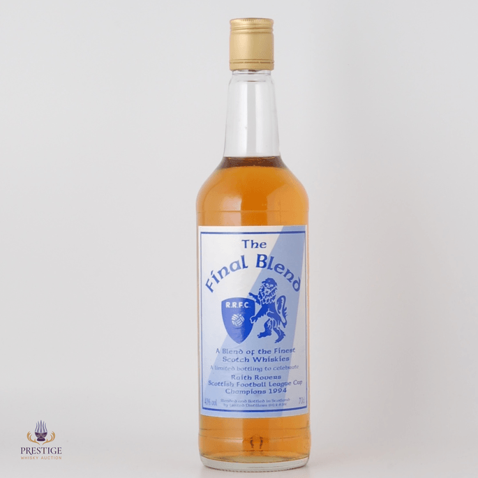 The Final Blend - Raith Rovers Scottish League Cup Champions 1994