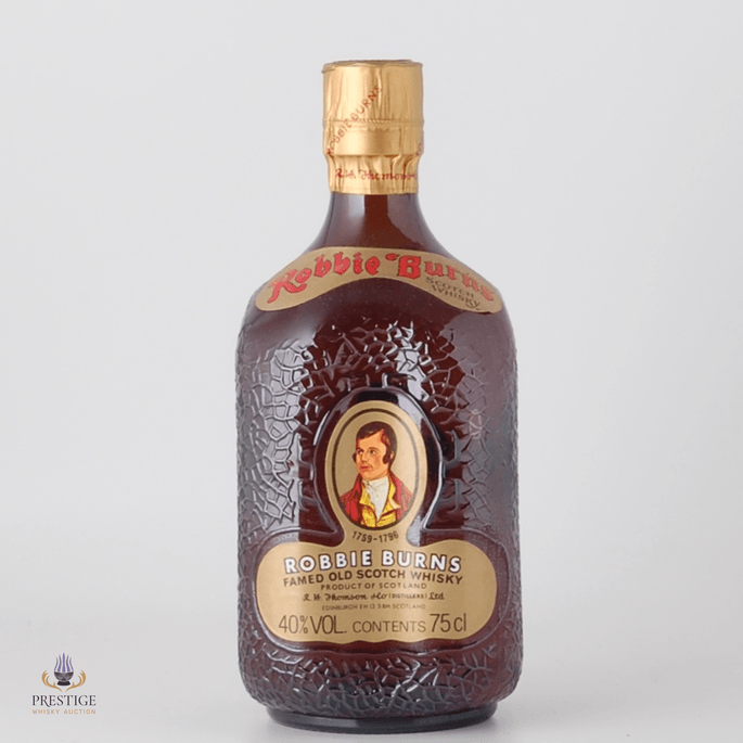 Robbie Burns Famed Old Scotch 75cl