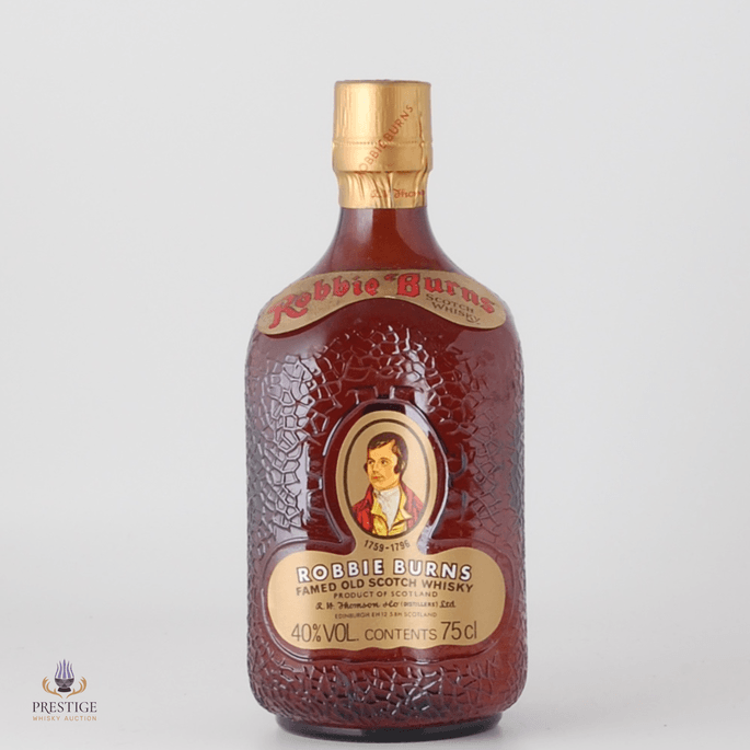 Robbie Burns Famed Old Scotch 75cl