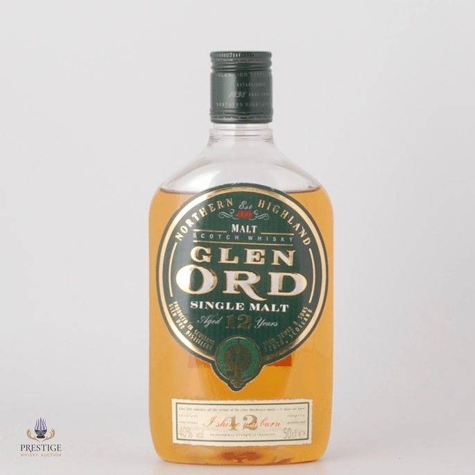 Glen Ord 12 Year Old 50cl
