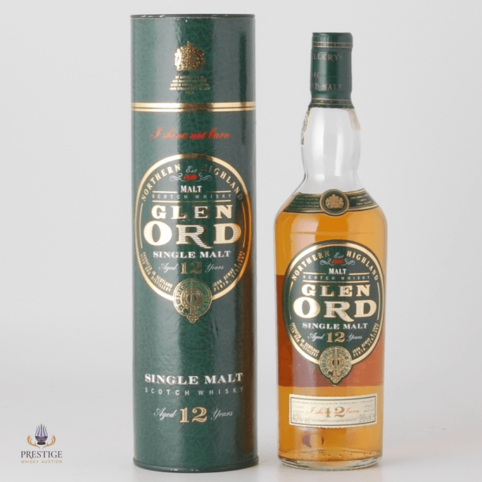 Glen Ord 12 Year Old 20cl