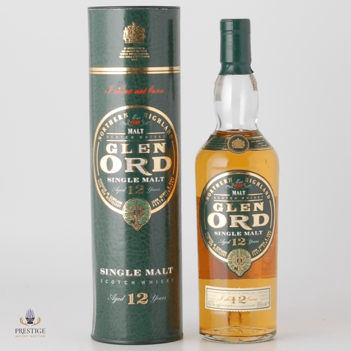 Glen Ord 12 Year Old 20cl