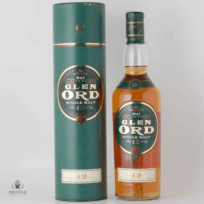 Glen Ord 12 Year Old
