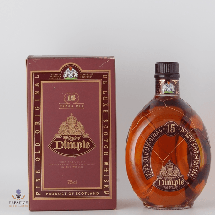Dimple 15 Year Old 75cl