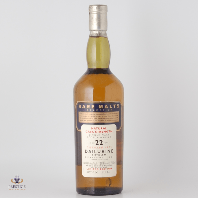 Dailuaine 1973 22 Year Old - Rare Malts 75cl - US Import