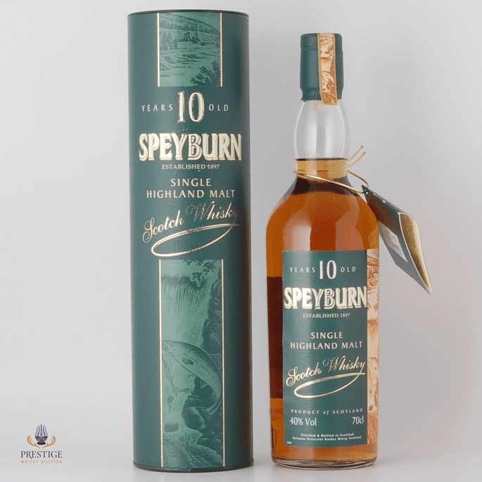 Speyburn 10 Year Old