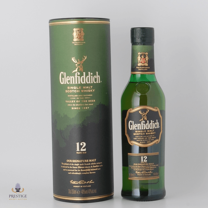 Glenfiddich 12 Year Old 35cl