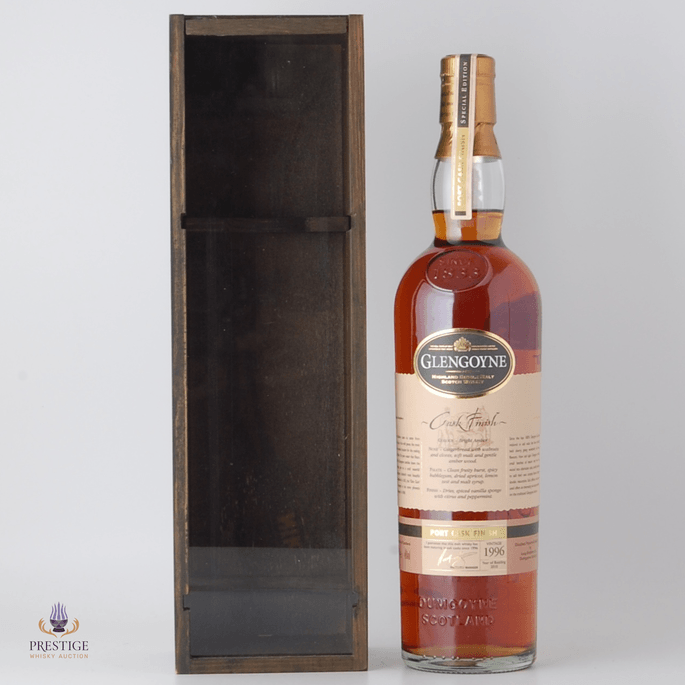 Glengoyne 1996 Vintage - Port Cask Finish Special Edition