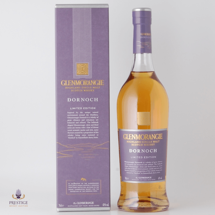 Glenmorangie Dornoch - Limited Edition
