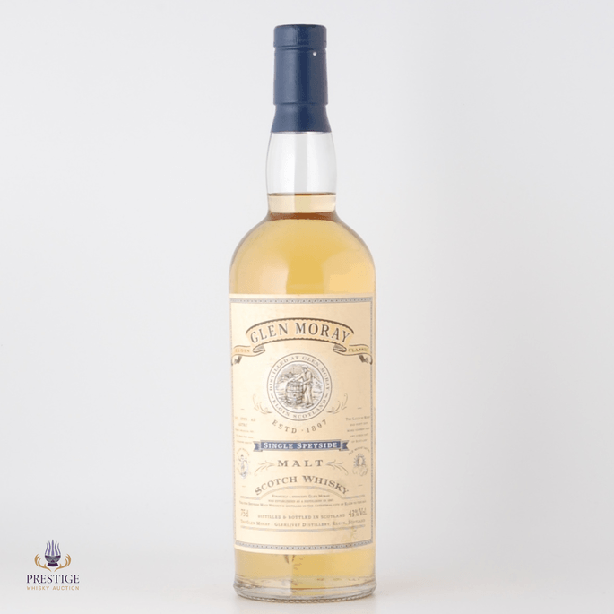 Glen Moray 8 Year Old 75cl