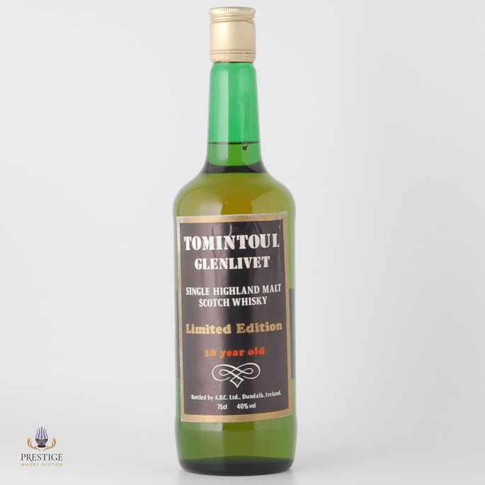Tomintoul-Glenlivet 1967 18 Year Old - Limited Edition 75cl