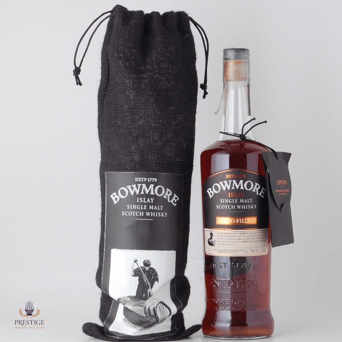 Bowmore 2002 Hand-Filled Distillery Exclusive
