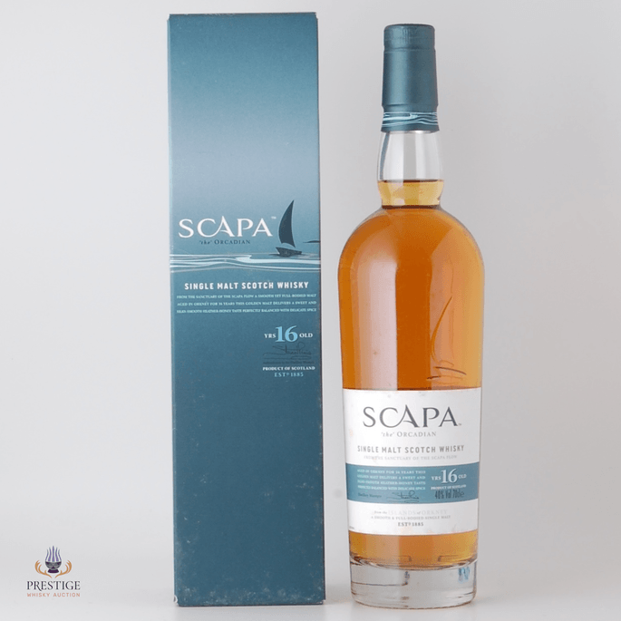 Scapa 16 Year Old