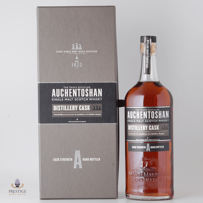 Auchentoshan 2008 Distillery Exclusive #34