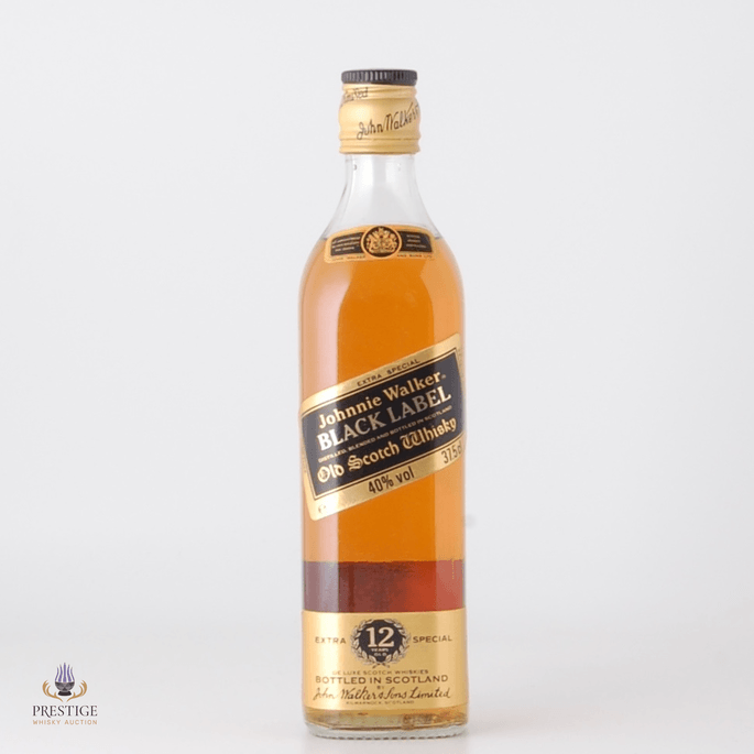 Johnnie Walker Black Label 37.5cl