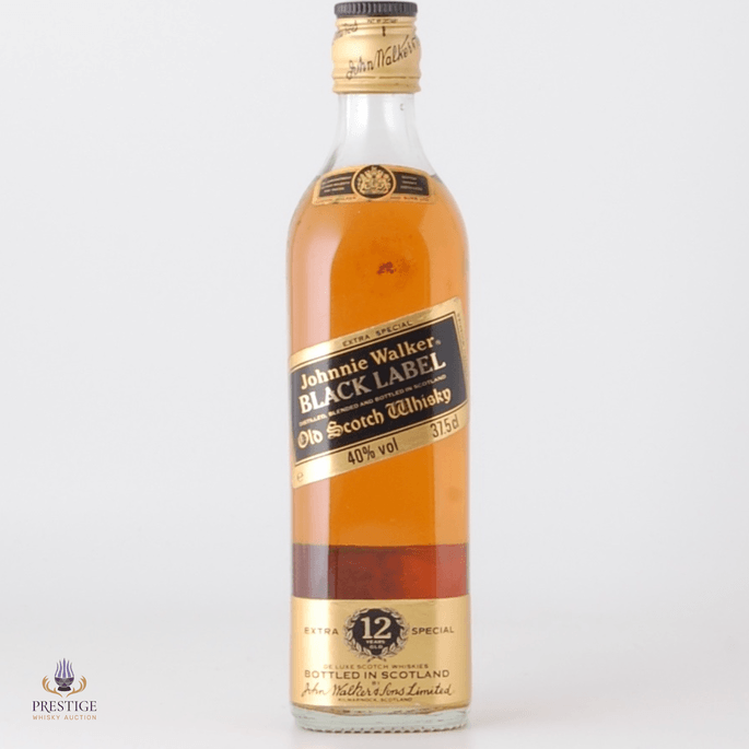 Johnnie Walker Black Label 37.5cl