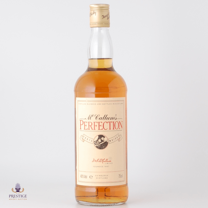 McCallum's Perfection 75cl