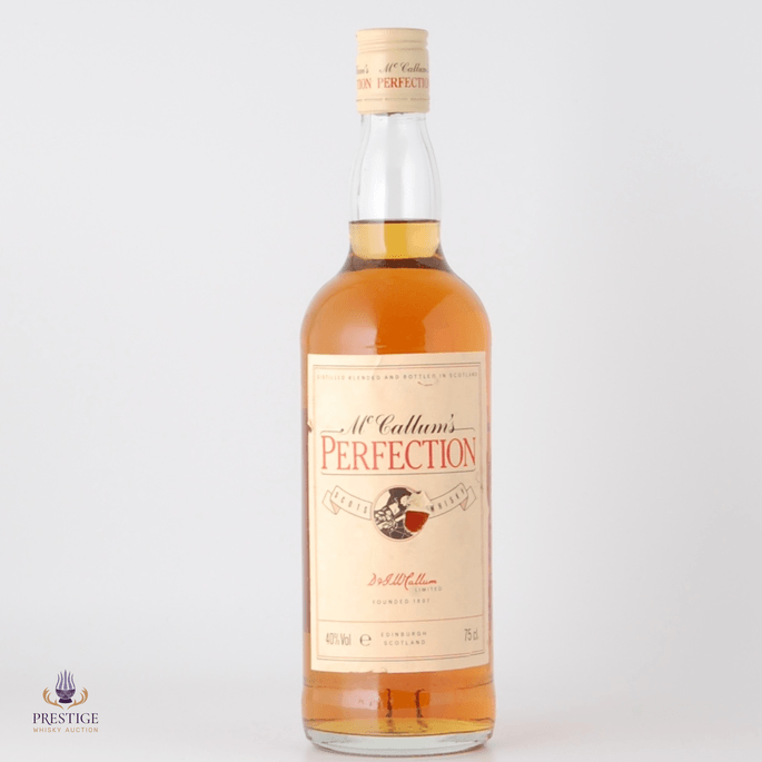 McCallum's Perfection 75cl