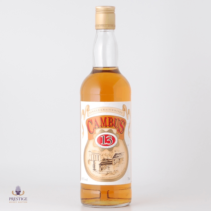 Cambus 13 Year Old