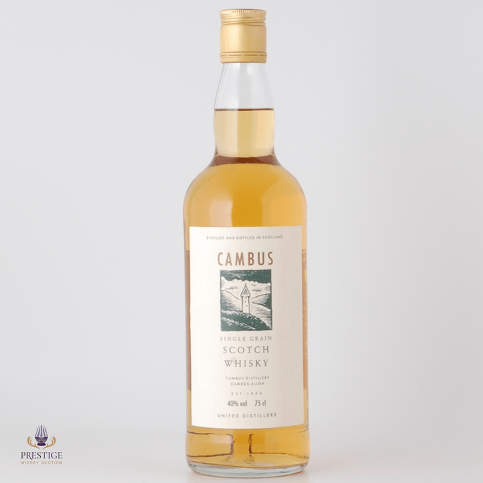 Cambus Single Grain - United Distillers 75cl