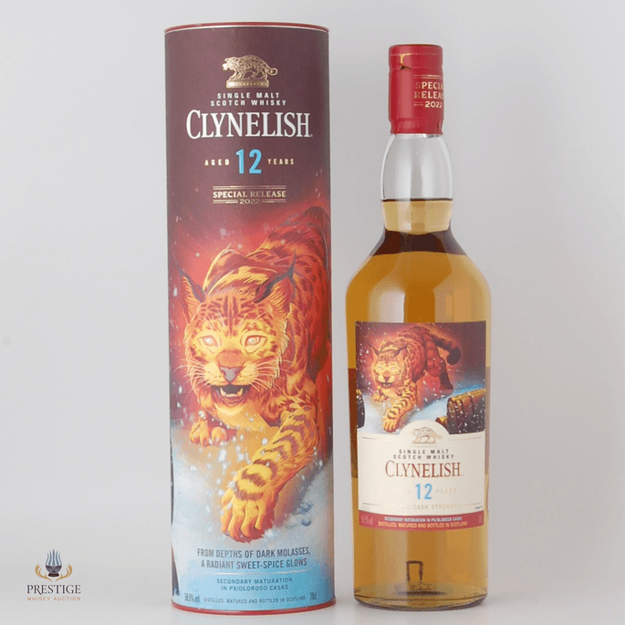 Clynelish 12 Year Old - Special Release 2022