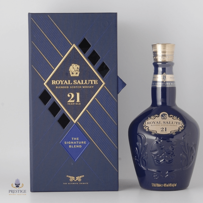 Royal Salute 21 Year Old - Signature Blend