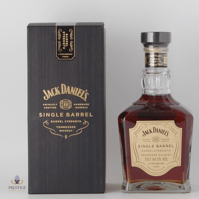 Jack Daniel's Single Barrel #21-05151 - Barrel Strength