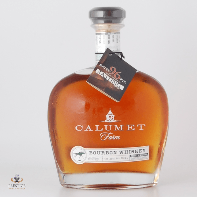Calumet Farm Kentucky Bourbon