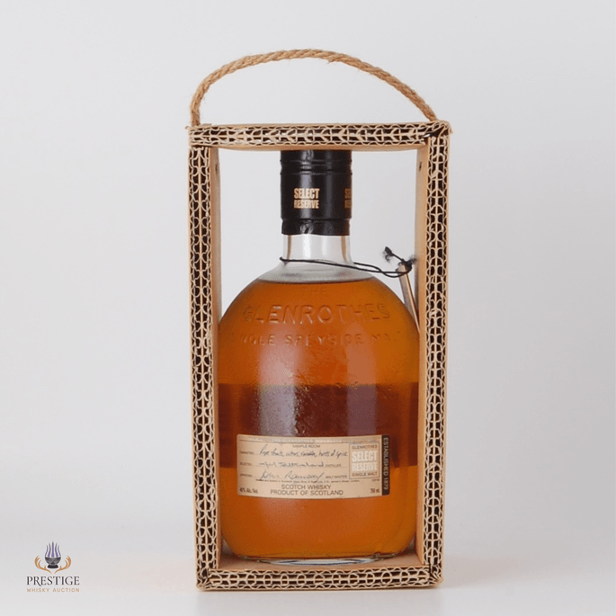 Glenrothes Select Reserve 75cl