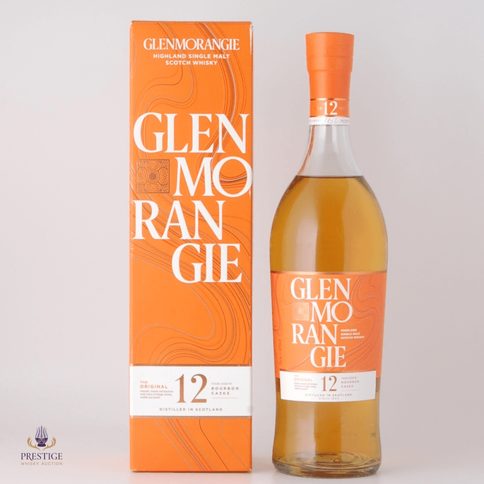 Glenmorangie 12 Year Old 