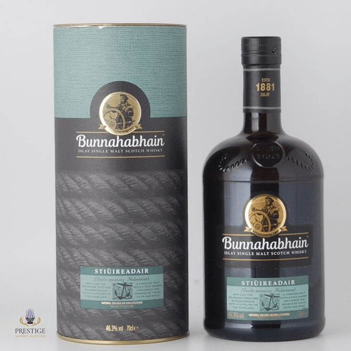 Bunnahabhain Stiuireadair 