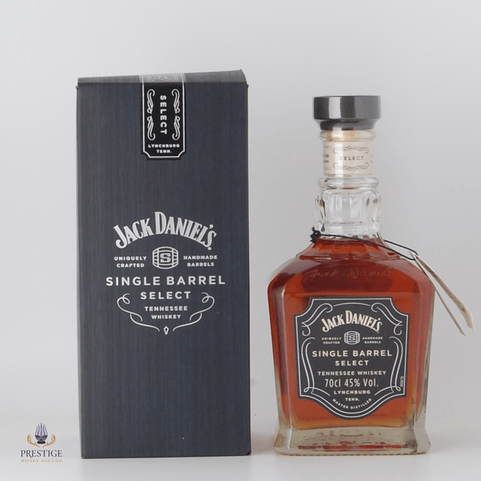 Jack Daniel's Single Barrel #19-02750 