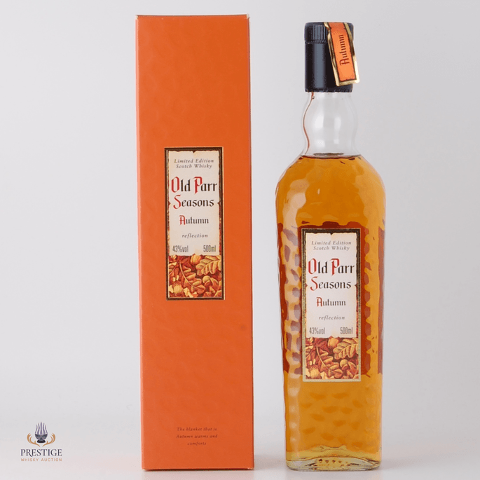 Old Parr Seasons - Autumn
