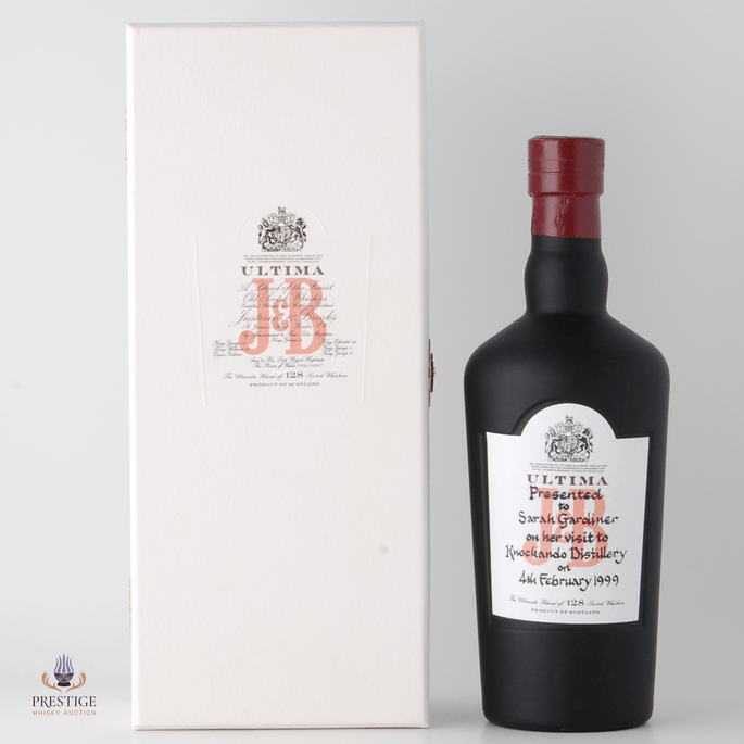 J & B Ultima