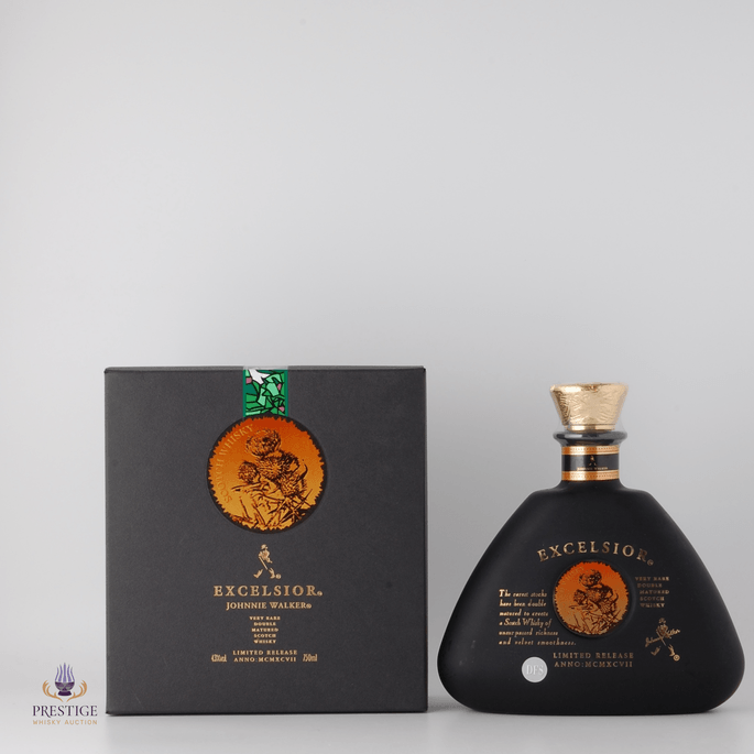 Johnnie Walker Excelsior - Limited Release