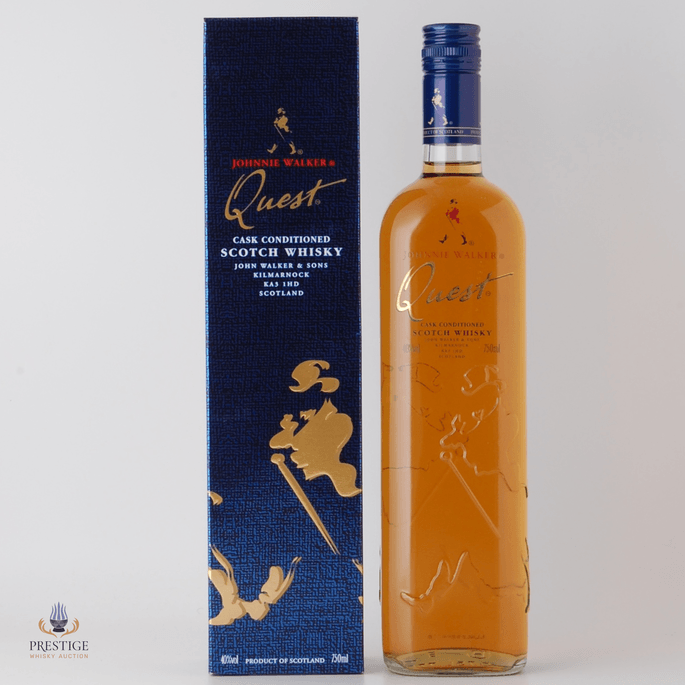 Johnnie Walker Quest 75cl