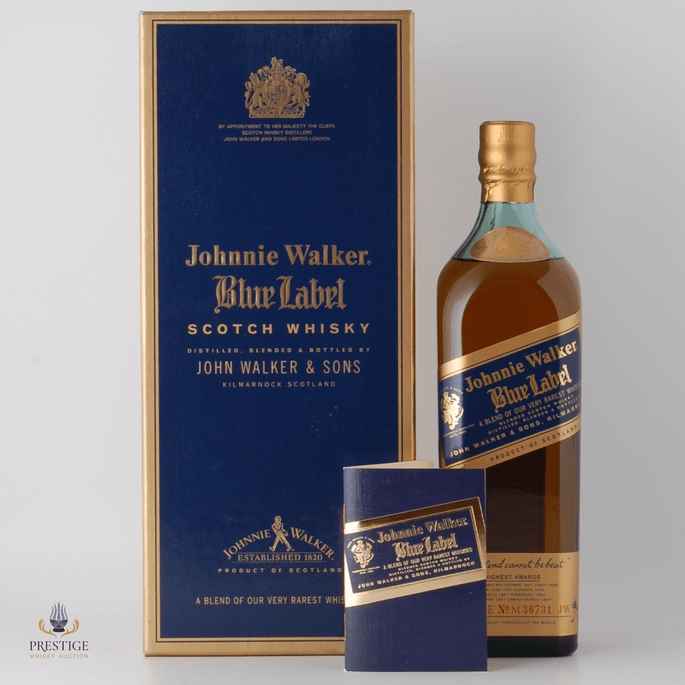 Johnnie Walker Blue Label 75cl