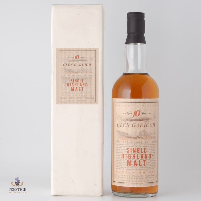 Glen Garioch 10 Year Old 75cl