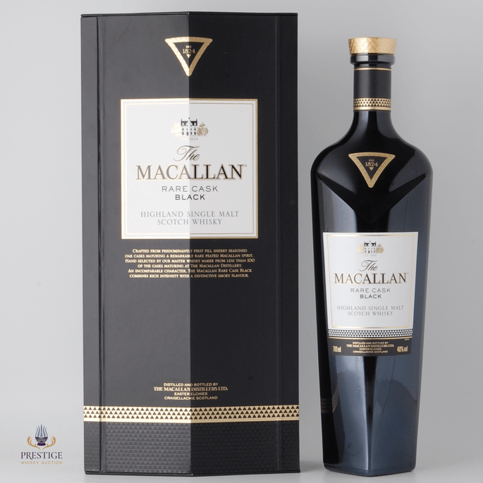 Macallan Rare Cask Black