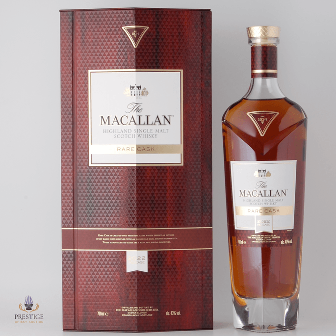 Macallan Rare Cask - 2022 Release
