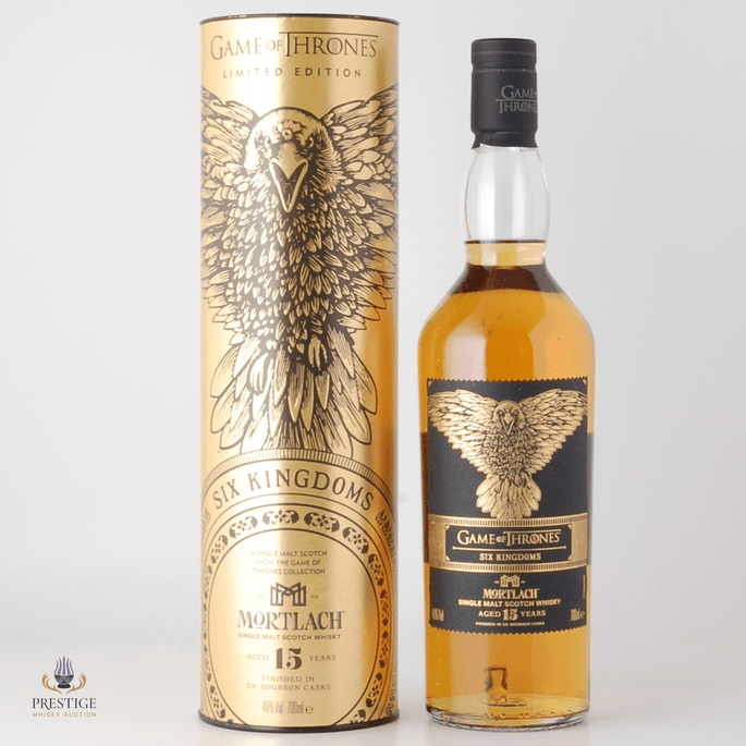 Mortlach 15 Year Old - Game of Thrones: Six Kingdoms