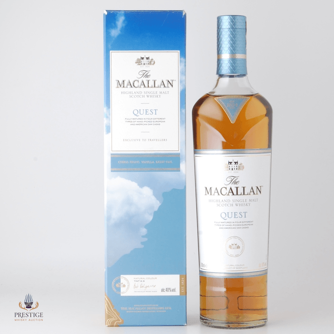 Macallan Quest