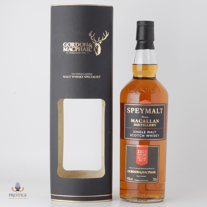 Macallan 2005 Speymalt - Gordon & MacPhail