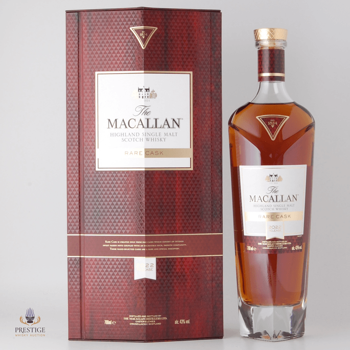 Macallan Rare Cask - 2022 Release