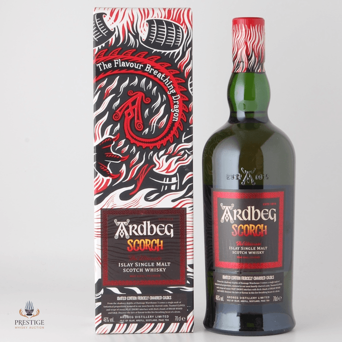 Ardbeg Scorch