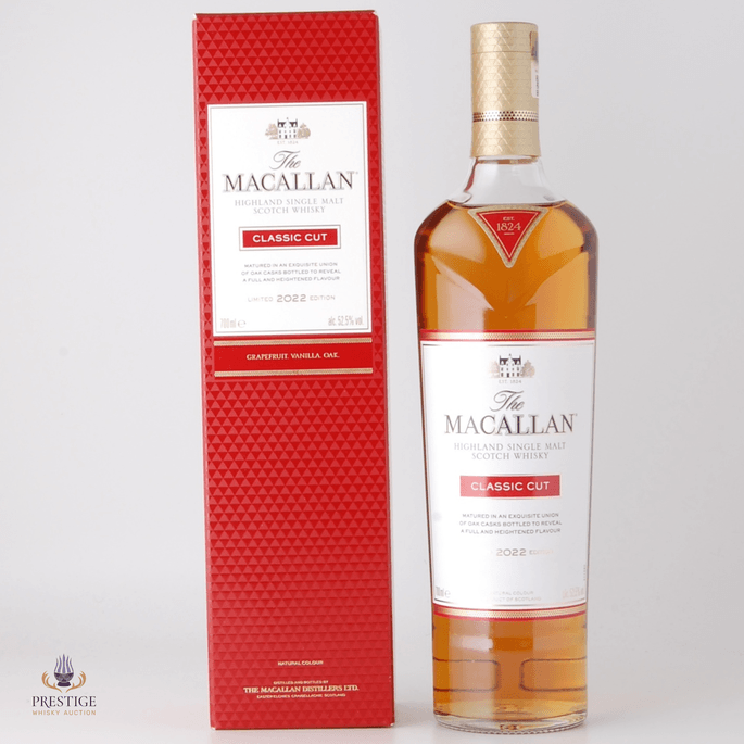 Macallan Classic Cut - 2022 Release