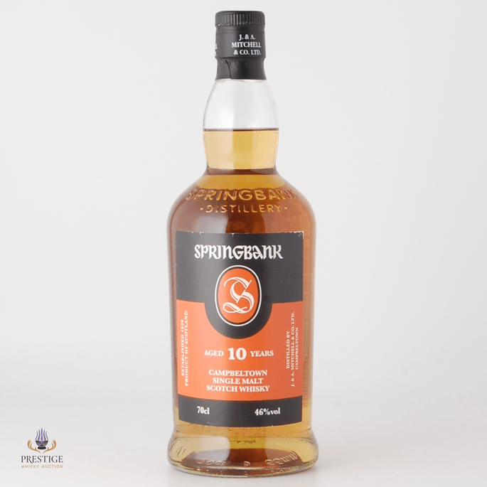 Springbank 10 Year Old - 2021 Release